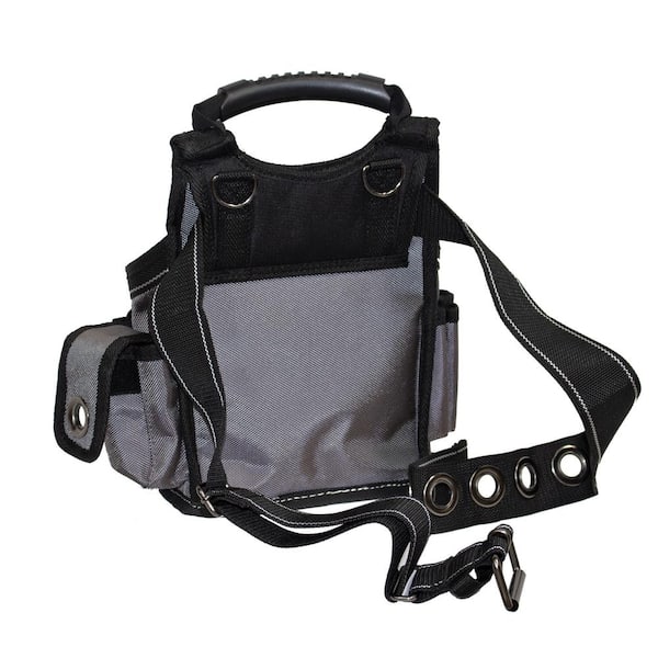 55300 Bucket Boss Sparky Utility Pouch in Grey