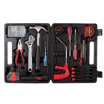 Home Tool Kits - Hand Tool Sets - The Home Depot