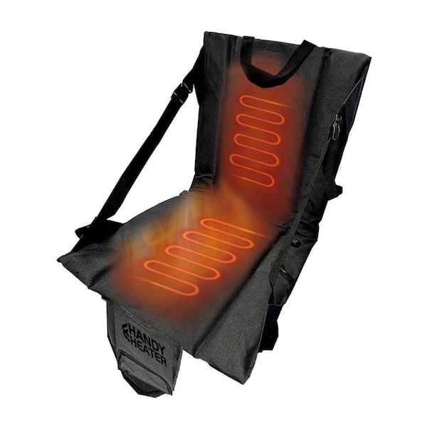 Portable Heated Seat Cushion