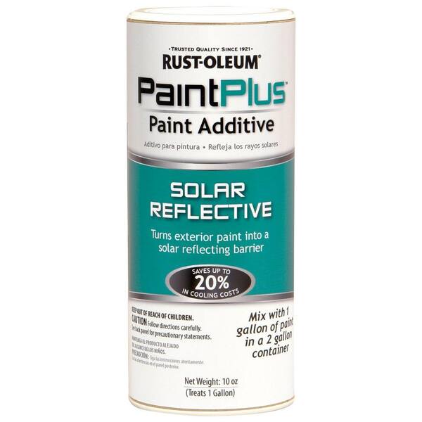 Rust-Oleum 10 oz. Solar Reflective Energy Saver Paint Additive (Case of 6)