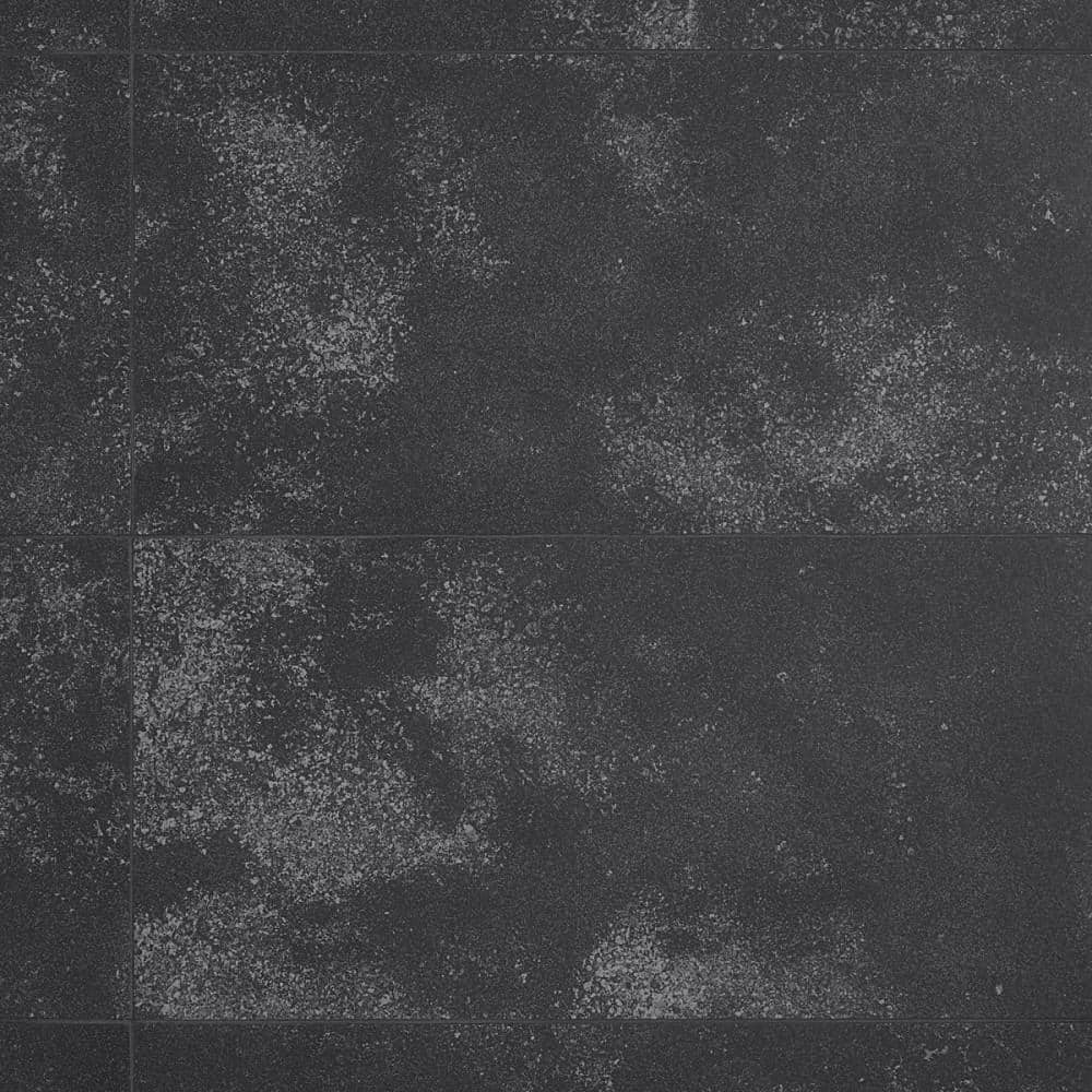 Brenta Nero 4 in. x 0.39 in. Honed Porcelain Floor and Wall Tile Sample price history on PriceWatchPro