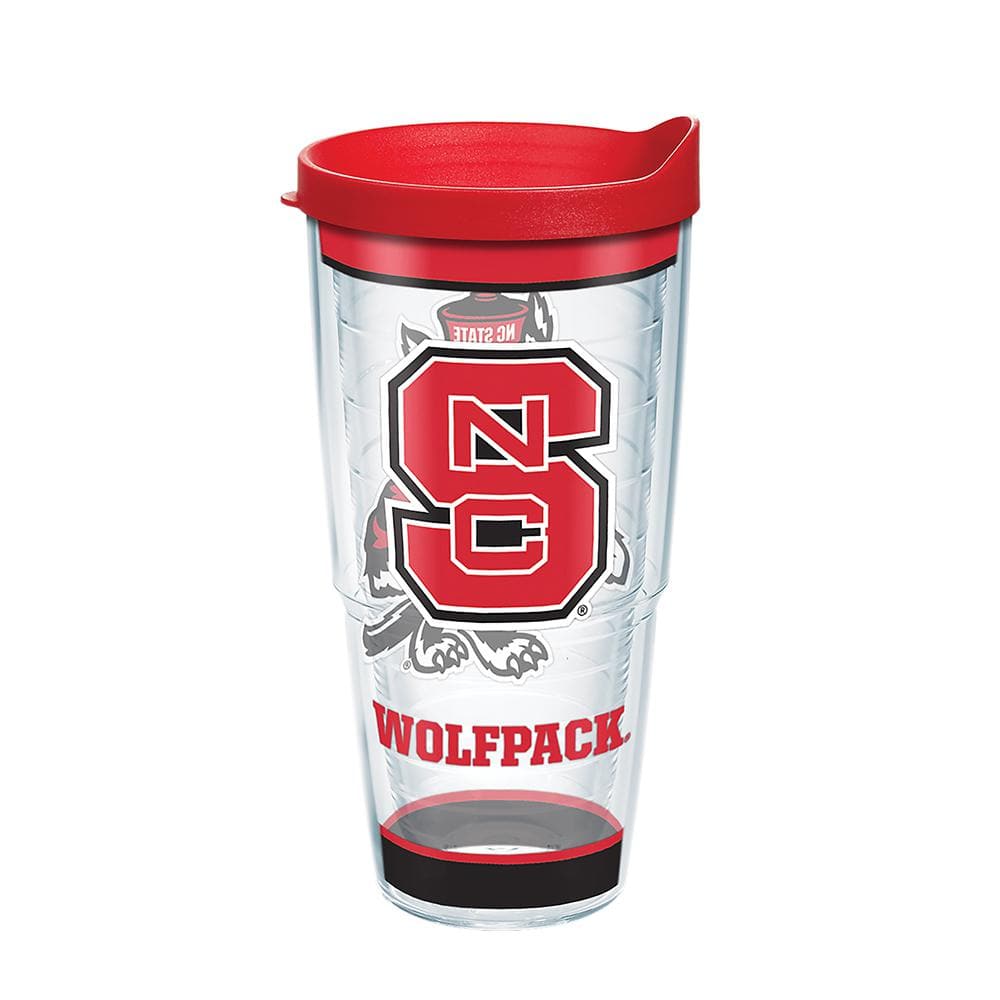 Tervis North Carolina State University Tradition 24 oz. Double Walled ...