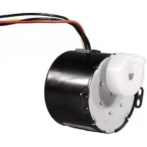 Replacement Oscillation Motor for 11,000 CFM Evaporative Coolers