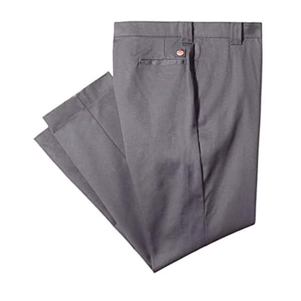 x 32 in. Black Work Pant 