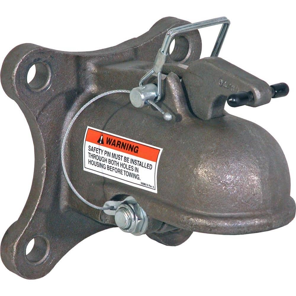 2-5/16 in. 4-Hole Mount Style Heavy Duty Cast Coupler price history on PriceWatchPro