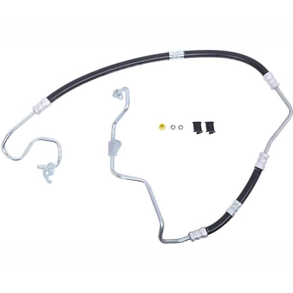 Sunsong Power Steering Pressure Line Hose Assembly