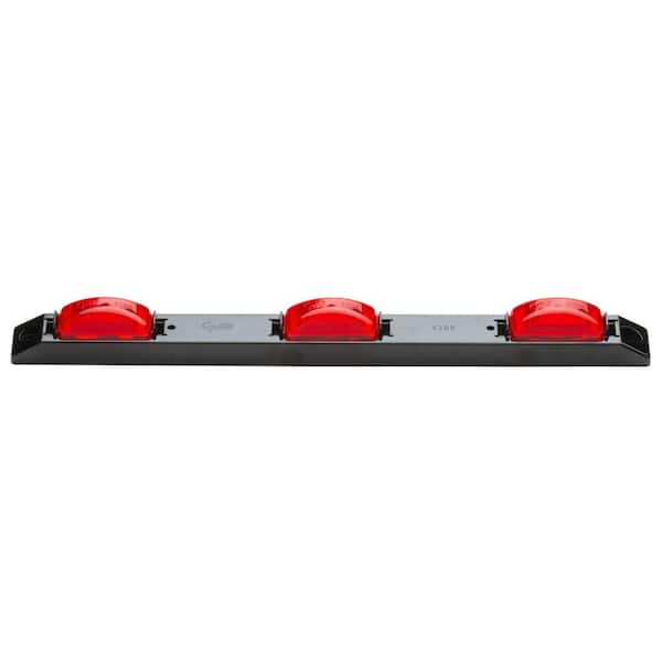SuperNova LED Light Bar-Red
