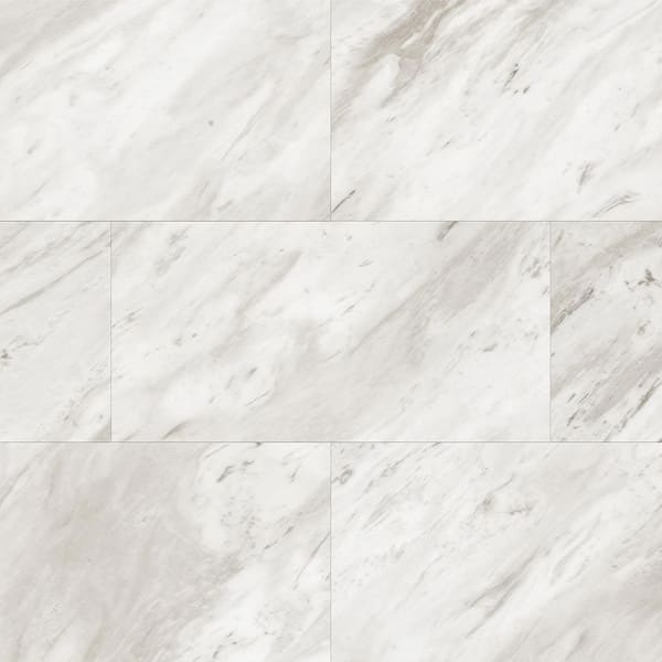 Eastlake Gardens 22 MIL x 12 in. W x 24 in. L Click Lock Waterproof Luxury Vinyl Tile Flooring (20.03 sq. ft./Case)