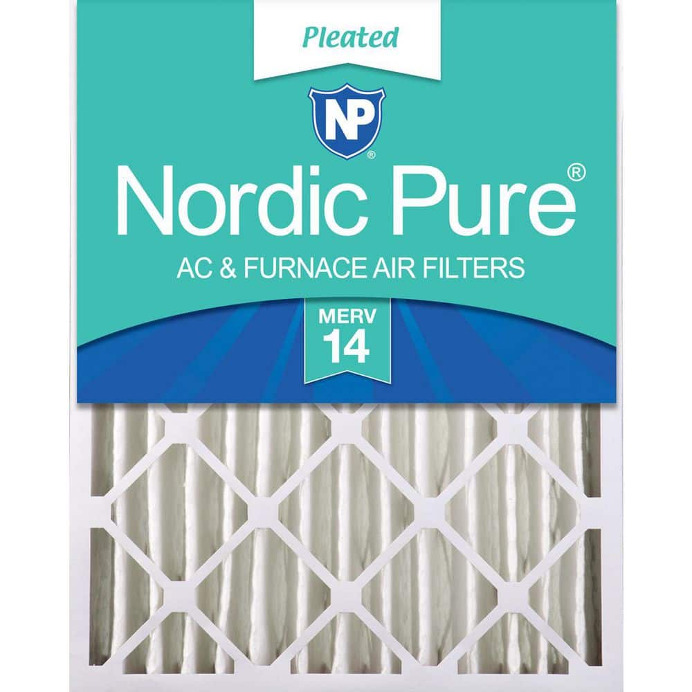 20 in. x 20 in. x 4 in. Ultimate Pleated Air Filter MERV 14 (1 Pack) price history on PriceWatchPro