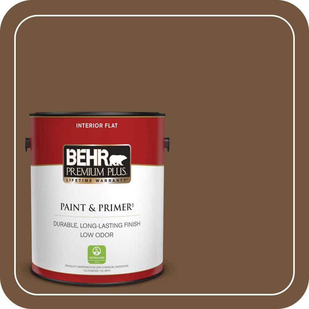 1 gal. #MQ2-09 Clockworks Flat Low Odor Interior Paint & Primer price history on PriceWatchPro
