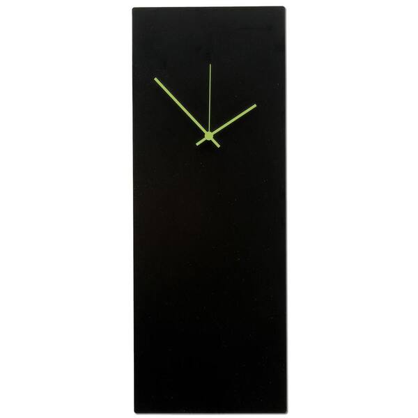 Filament Design Brevium 22 in. x 8.25 in. Modern Wall Clock