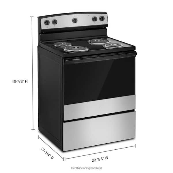 https://images.thdstatic.com/productImages/8ce8574e-02e9-45f1-9ad5-90abd6f6e53c/svn/stainless-steel-amana-single-oven-electric-ranges-acr4203mns-a0_600.jpg