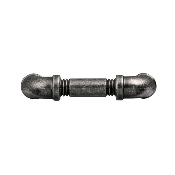 HICKORY HARDWARE Craftsman Collection 3 in. (96 mm) Center-to