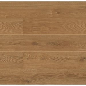 Cabana Tawny 9 in. x 47 in. Matte Wood Look Porcelain Floor and Wall Tile (14.84 sq. ft./Case)