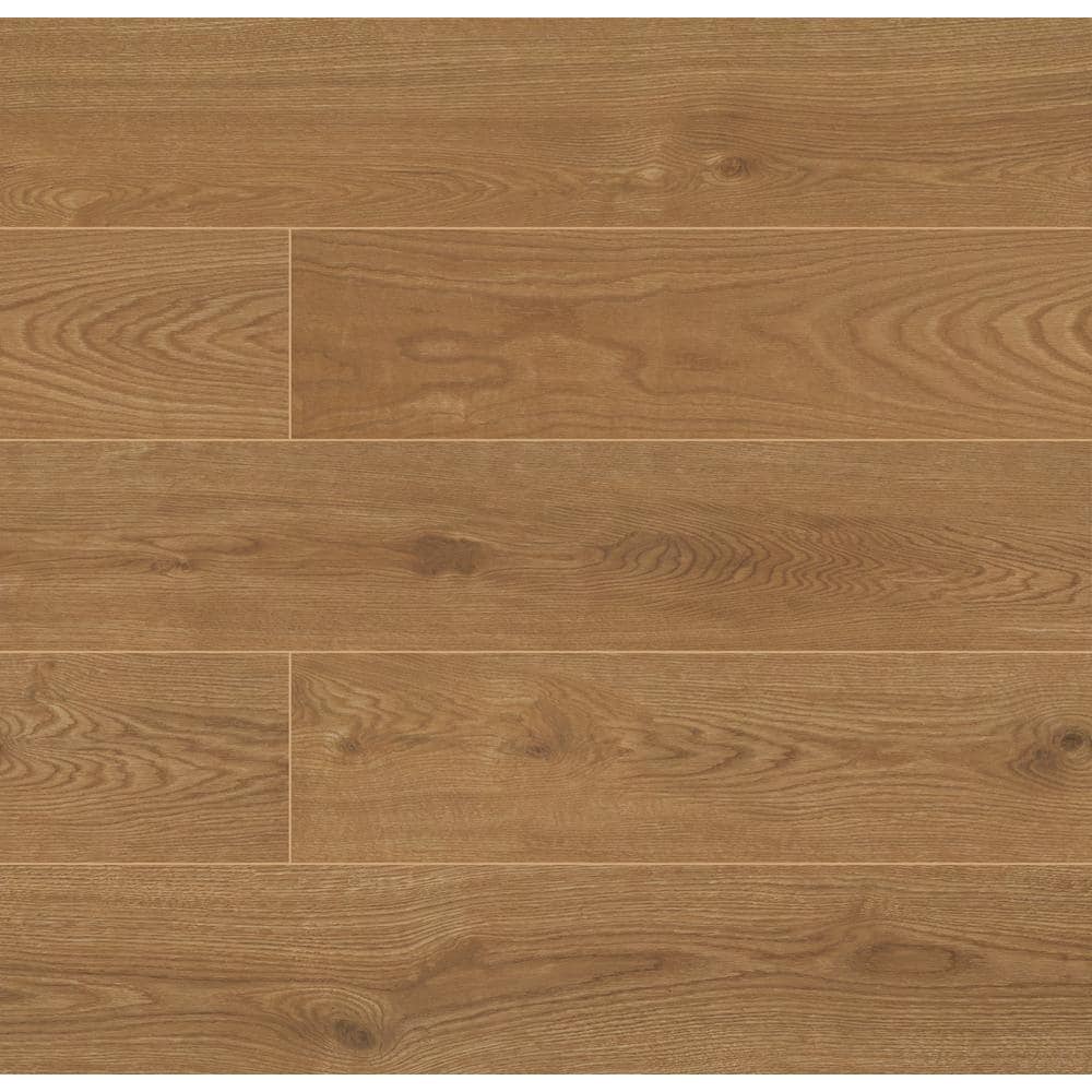 Take Home Tile Sample - Solana Amber 9 in. x 9 in. Matte Wood Look Porcelain Floor and Wall Tile price history on PriceWatchPro