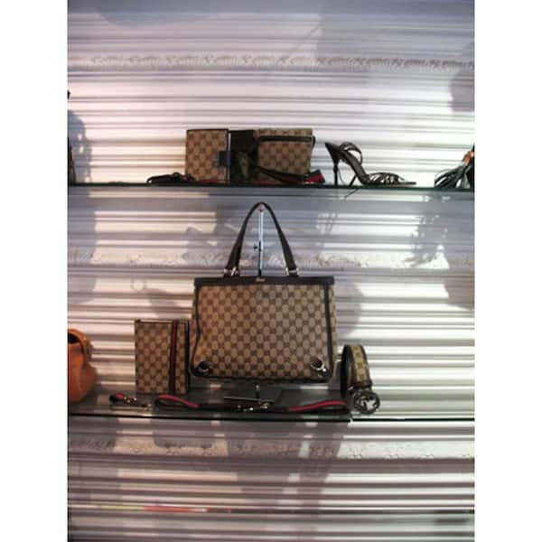Polyurethane Plain Louis Vuitton Ladies Bags, Size: 6/8