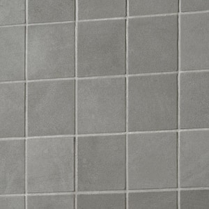 Ryx Awake 11.81 in. x 11.81 in. Matte Porcelain Floor and Wall Mosaic Tile (0.96 sq. ft./Each)