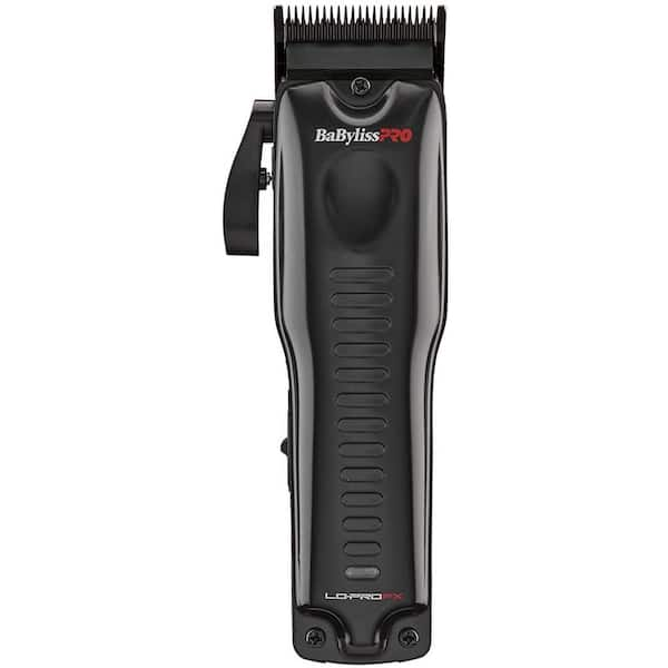 High Performance FX726 Low Profile Clipper, Black FX726 - The Home 