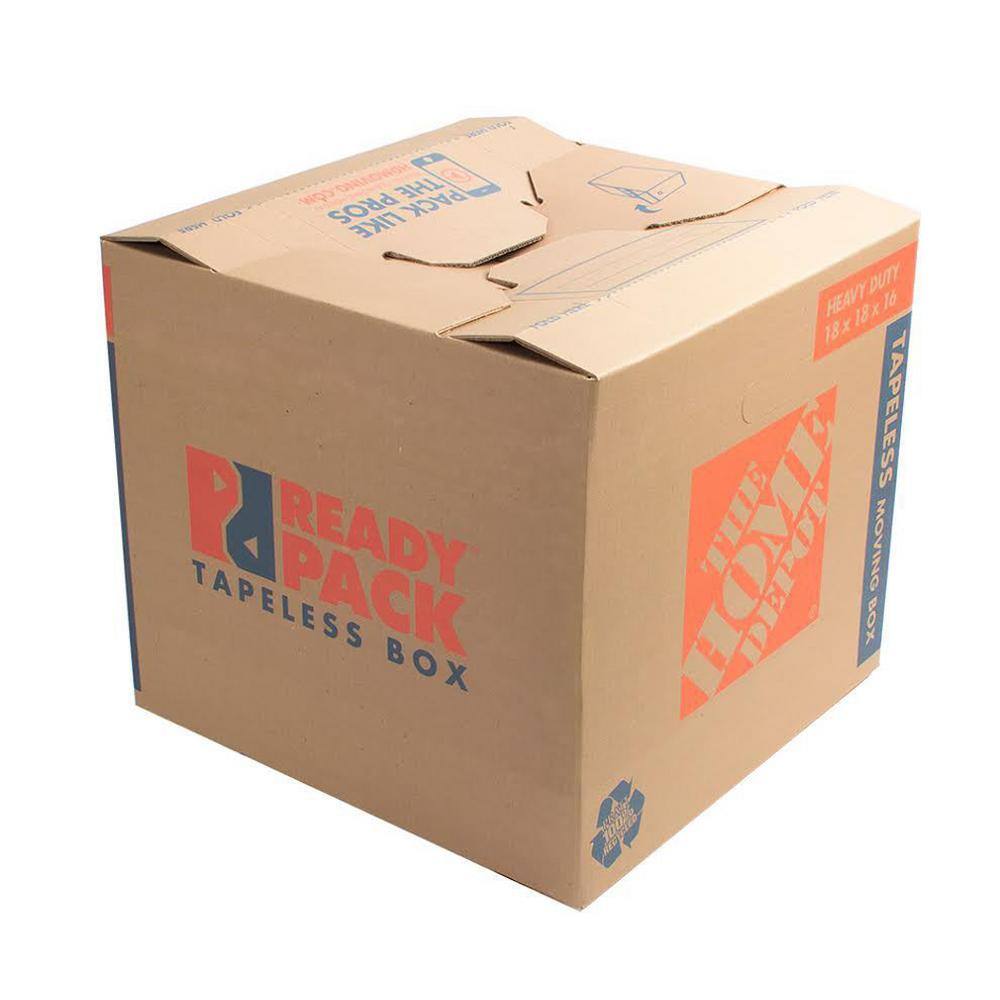 Where to get packing boxes from Clearance