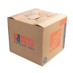 Heavy-Duty Ready Pack Medium Moving Box with Handles 25-Pack (22 in. L x 16 in. W x 15 in. D)