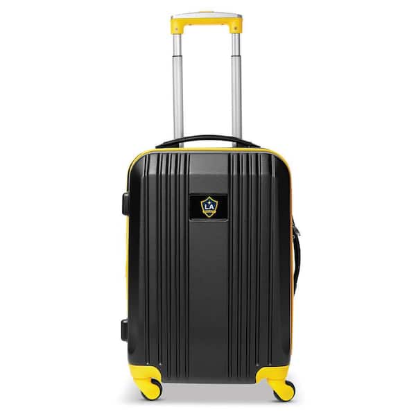Mojo Carry-On Hardcase 21 in. Navy Dual Color Expandable Spinner