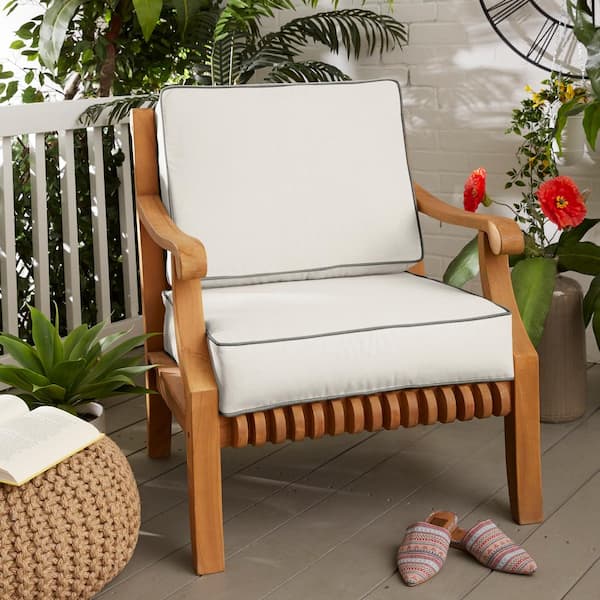 23 x 23 outdoor chair cushions