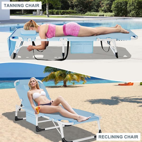 best outdoor tanning chair