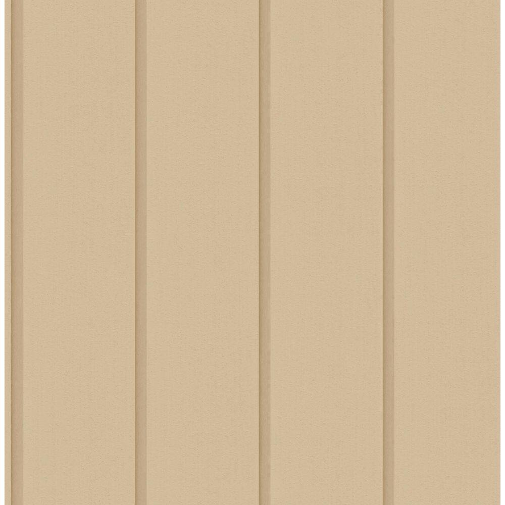 Killian Wheat Gold Wood Panel Wallpaper Sample price history on PriceWatchPro