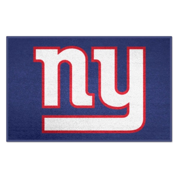 NFL - New York Giants Rug - 19in. x 30in.