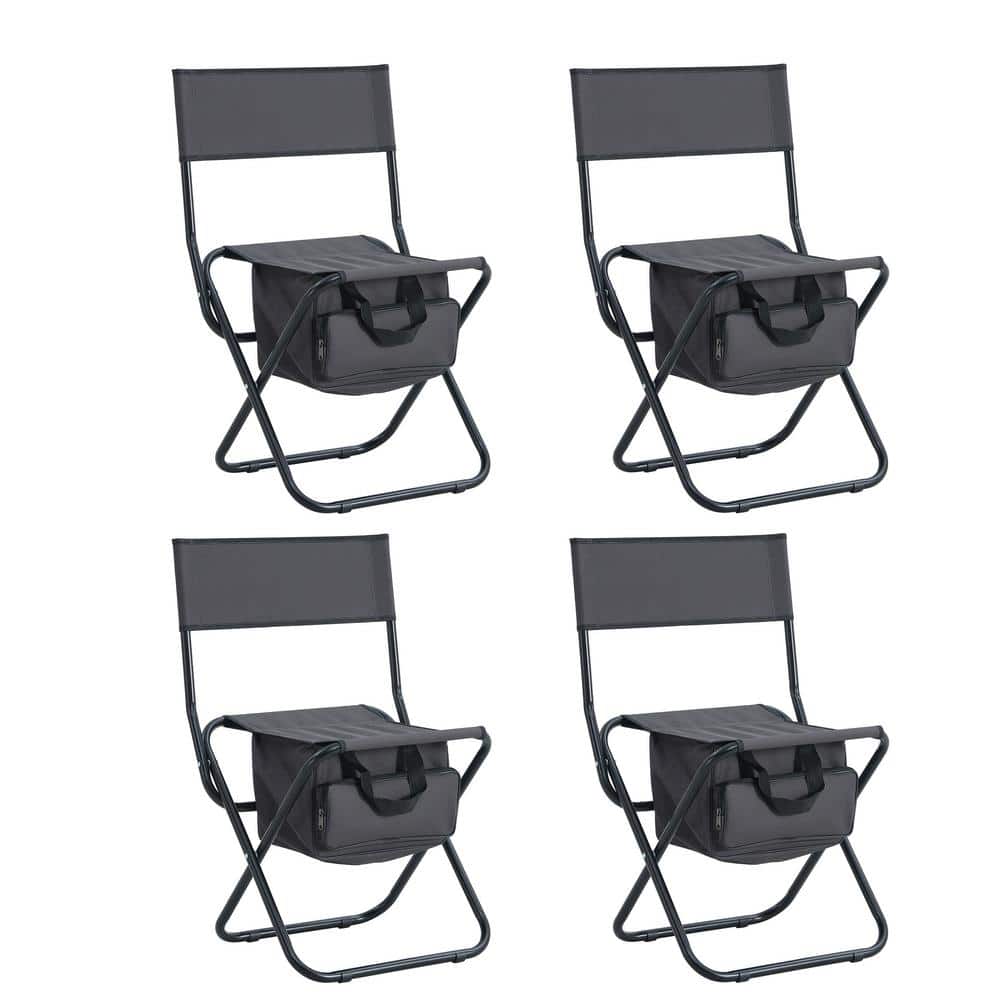 Gray Lawn Chairs Hdsa08ot009 64 1000 