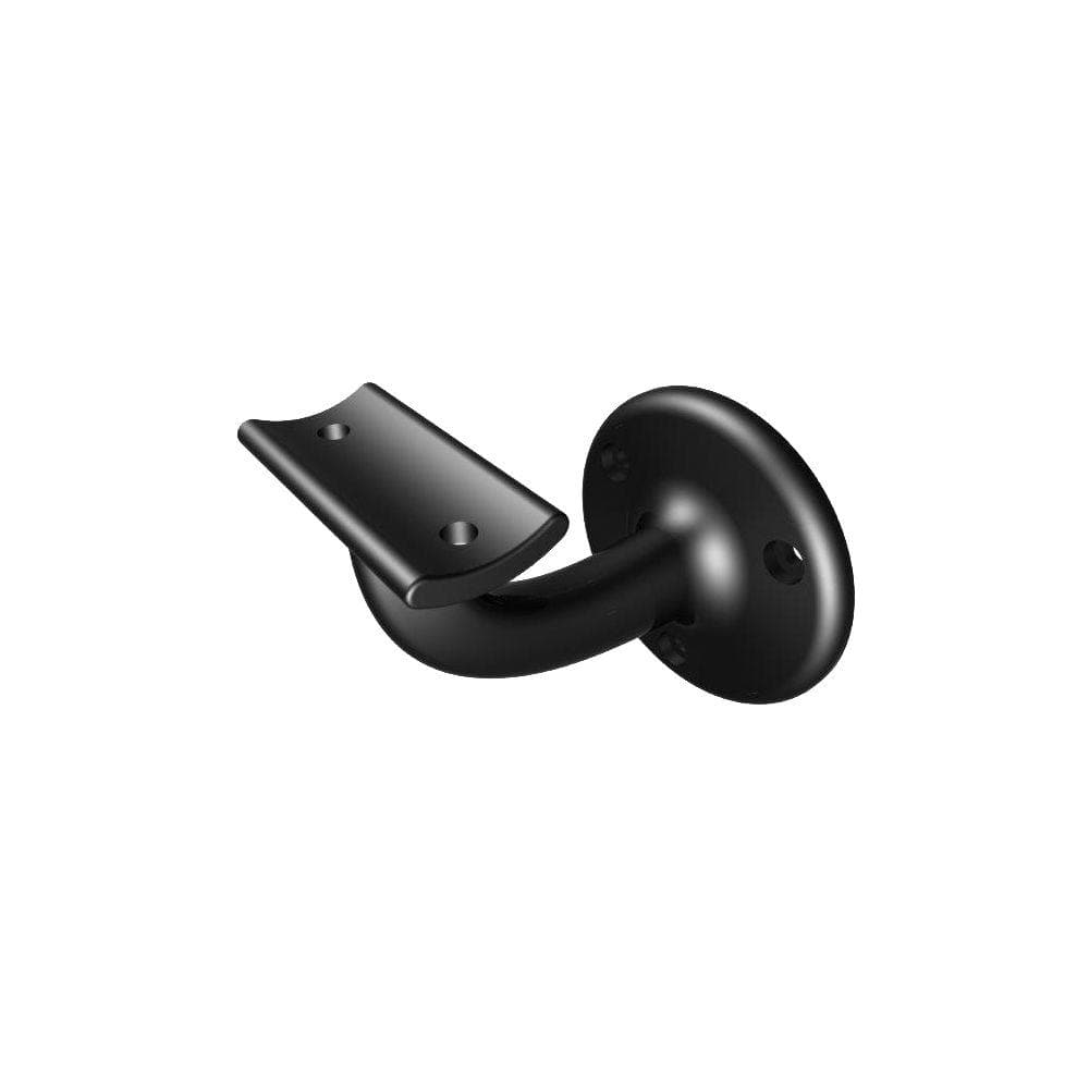 Black Fine Textured Aluminum Line Bracket price history on PriceWatchPro