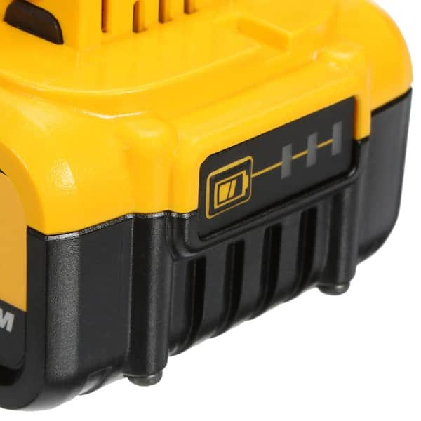 Meuleuse - DeWalt 20V MAX* Lithium Ion 4-1/2 / 5'' Outil seulement DC –  Hansler Smith