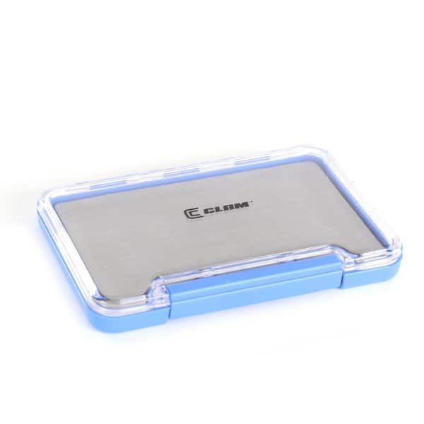 Clam Super Slim Jig Box - Small 15632 - The Home Depot