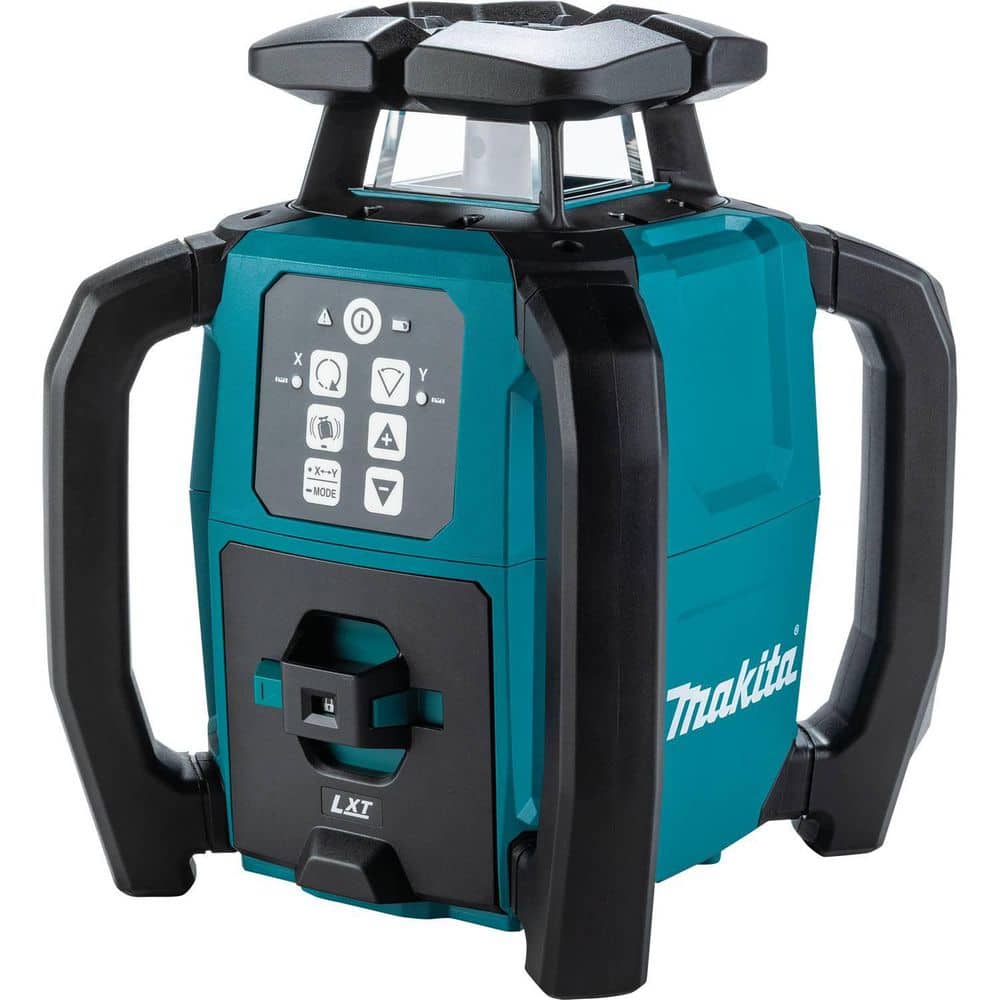 18V LXT 2625 ft. Exterior Green Laser Dual Slope 360 degree Rotary Laser Level with case, Tool Only price history on PriceWatchPro