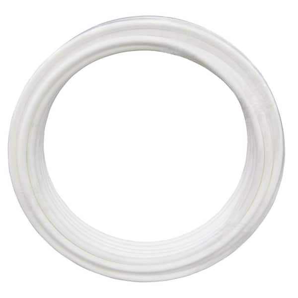 SharkBite 3/4 in. x 50 ft. Coil White PERT Pipe