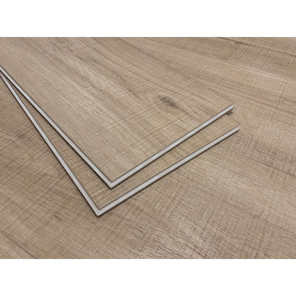 Take Home Sample - Zephyr Iris Desert 20 MIL x 9 in. W x 60 in. L Click Lock Waterproof Vinyl Plank Flooring price history on PriceWatchPro