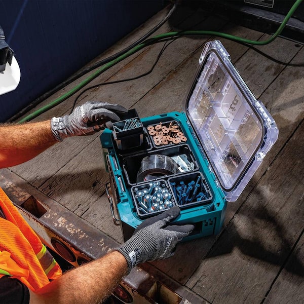 Makita - MAKTRAK Deep Compact Organizer