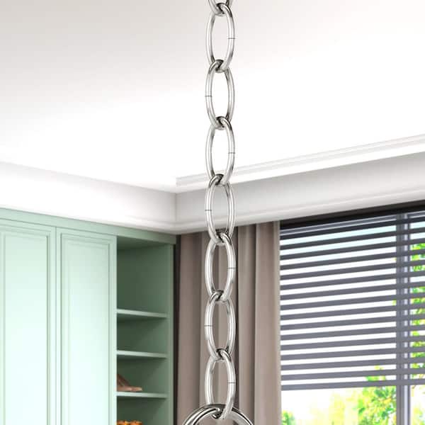 AVIANCE LIGHTING Accessories Polished Nickel Standard Decorative Chain