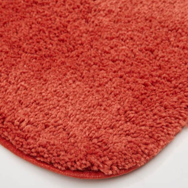 Mohawk Legacy Bath Rug Terracotta