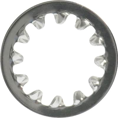 Piece-100 Hard-to-Find Fastener 014973266721 Internal Tooth Lock Washers 12 