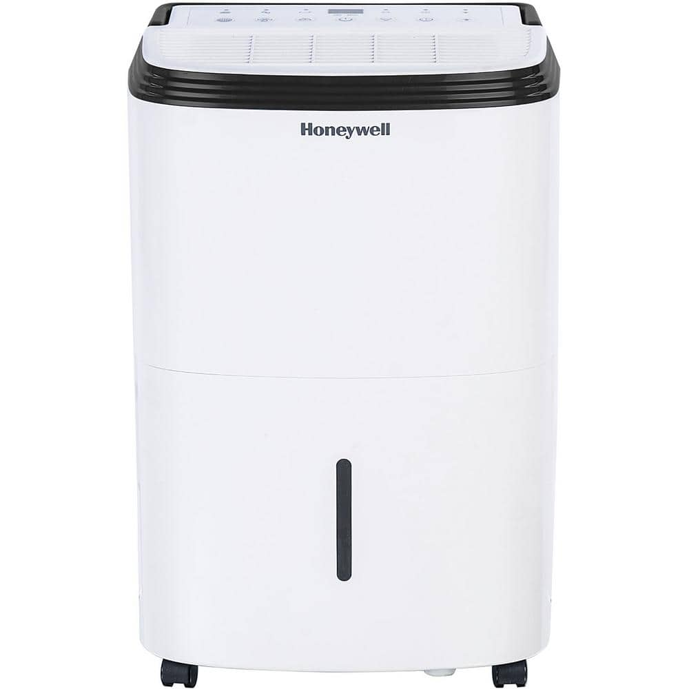 Honeywell 70 Pt Up To 4000 Sqft Smart Wi Fi Energy Star Dehumidifier