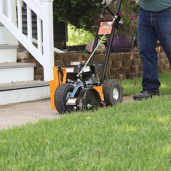Brave BravePro Edger : Star Blade : Honda GX160 BRPE110H - The