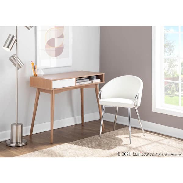 https://images.thdstatic.com/productImages/8cf4ade1-e3c5-456d-8cec-a568620a4437/svn/natural-white-wood-lumisource-writing-desks-ofd-pebble-naw-4f_600.jpg