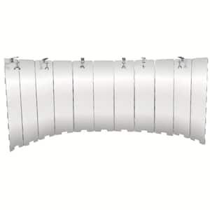 11 Panels 12 in. Patio Heater Reflector