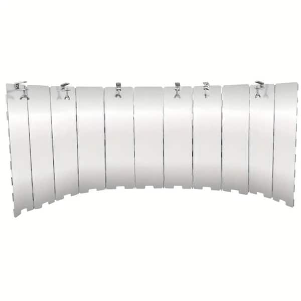ITOPFOX 11 Panels 12 in. Patio Heater Reflector