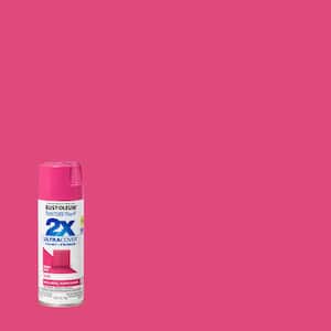 12 oz. Gloss Berry Pink General Purpose Spray Paint
