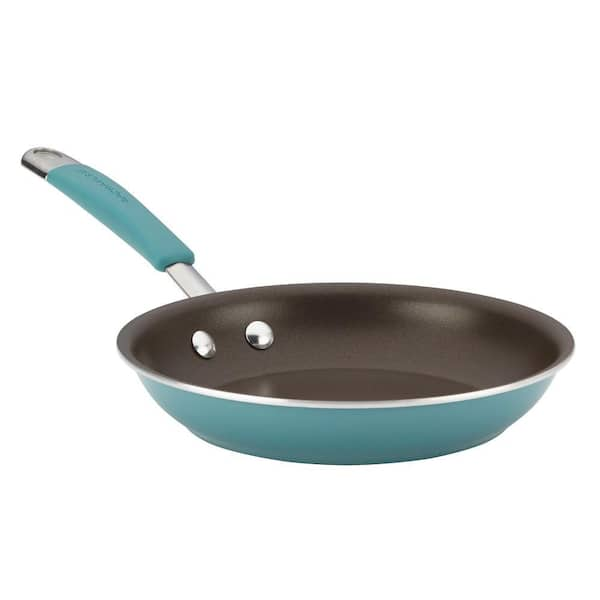 Rachael Ray Aluminum Skillet with Nonstick Coating