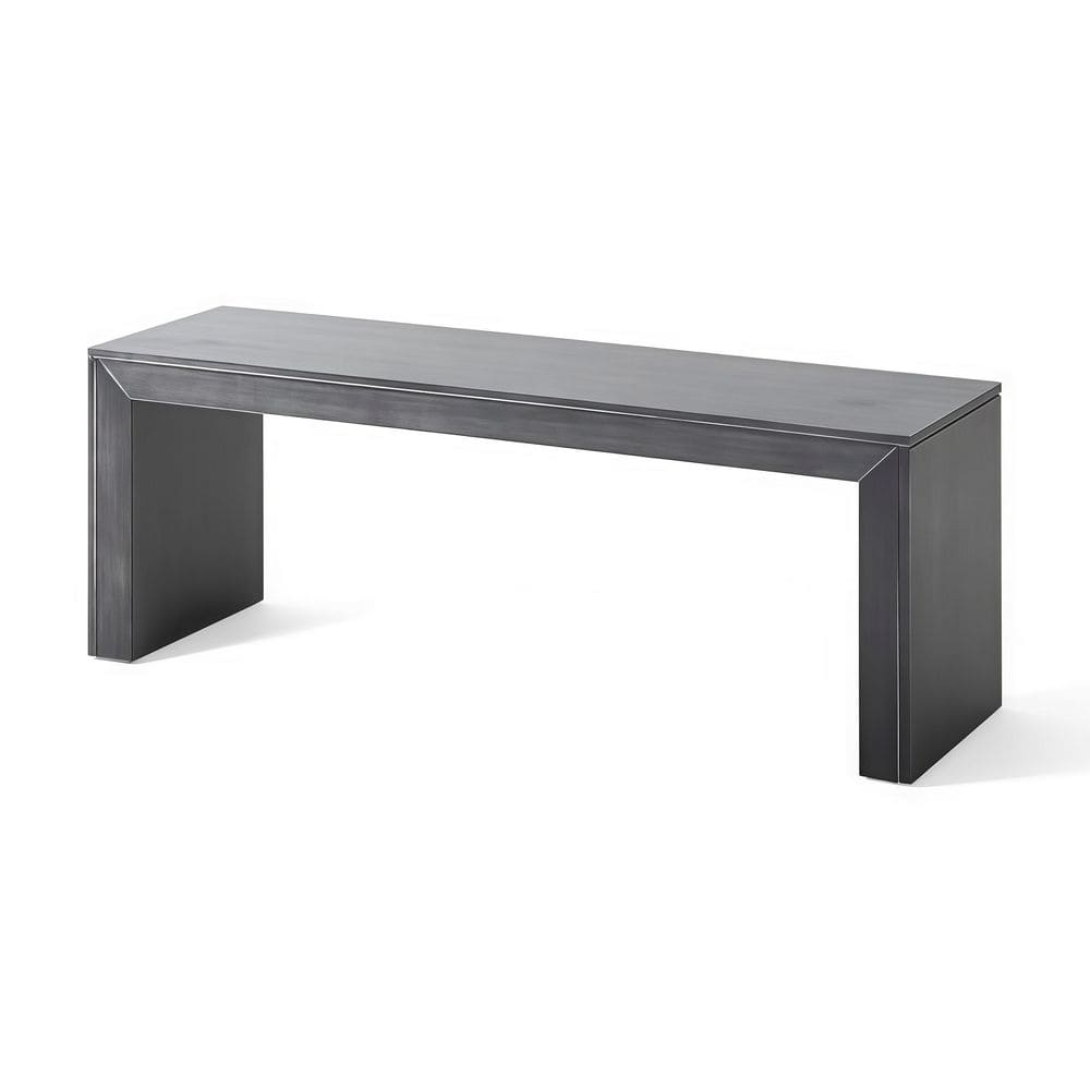 Solid Acacia Wood Dining Bench, Hand-Finished, Easy Assembly for Dining Room Entryway Patio price history on PriceWatchPro