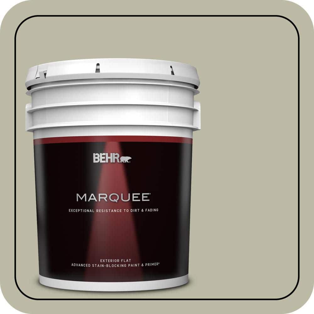 5 gal. #400F-4 Restful Flat Exterior Paint & Primer price history on PriceWatchPro