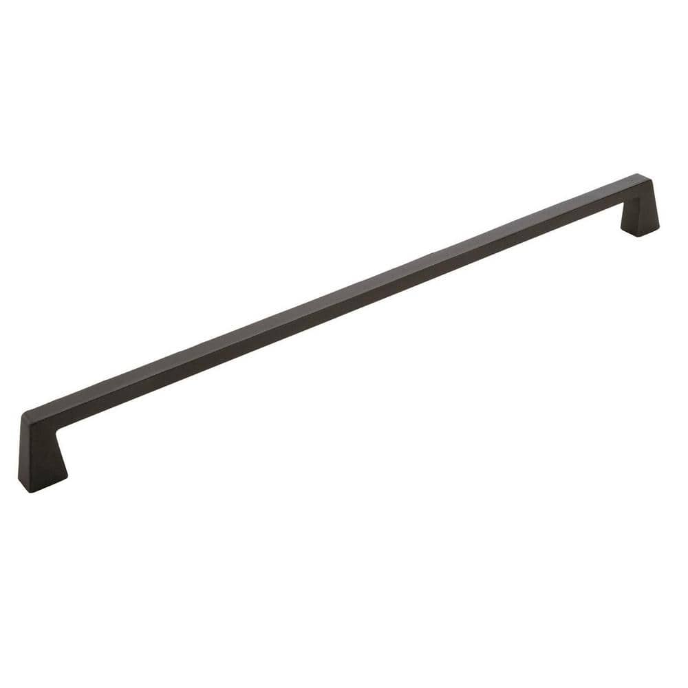 Blackrock 18 in. (457mm) Modern Black Bronze Arch Appliance Pull price history on PriceWatchPro